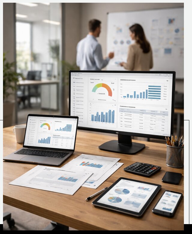 Скоринг и управление рисками в Казани от 12740 р. | АвикейКзн