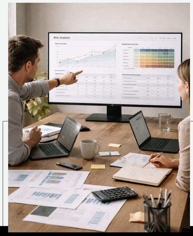 Скоринг и управление кредитными рисками в Казани для бизнеса