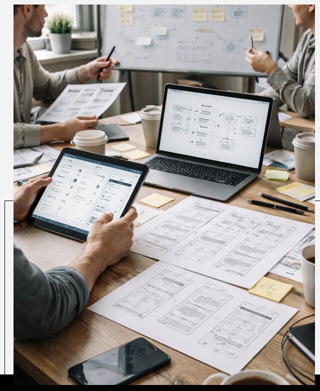 Разработка необанка под ключ и интеграция в Казани
