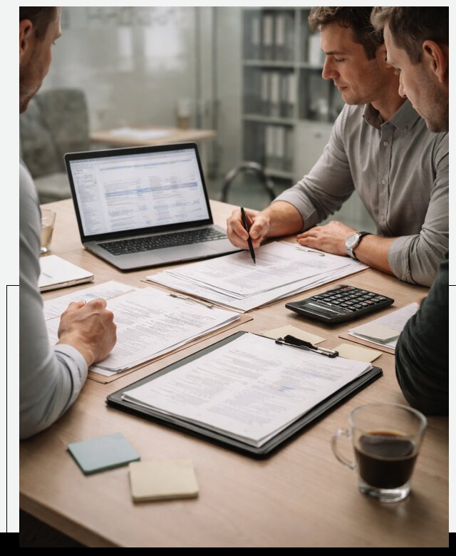 Подготовка и сдача отчетности в ЦБ РФ для организаций в Казани