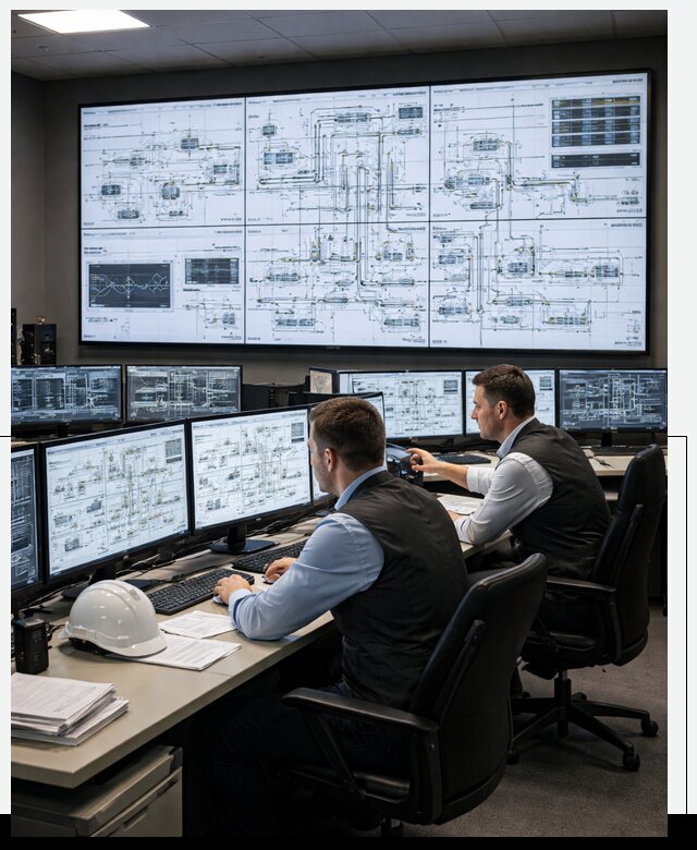 АСУ ТП и SCADA для нефтегаза в Казани от 8494 р. | АвикейКзн