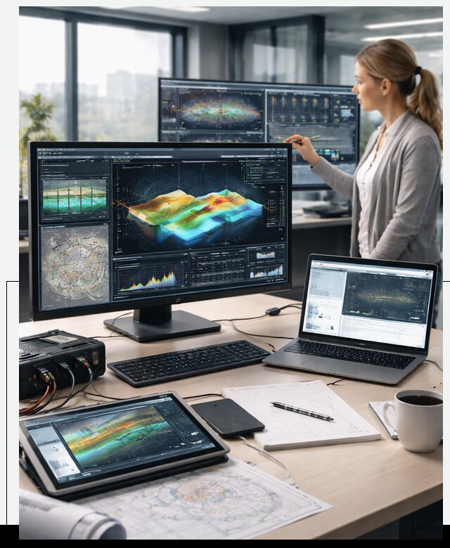 Цифровое месторождение: решение для оптимизации добычи в Казани