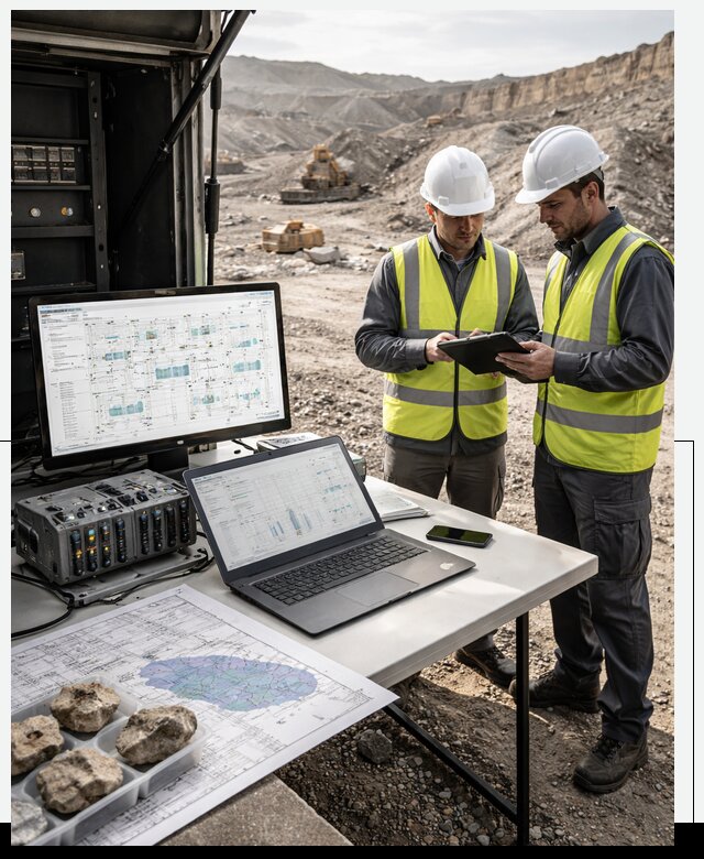 Системы для горной добычи в Казани от 26543 р. | АвикейКзн