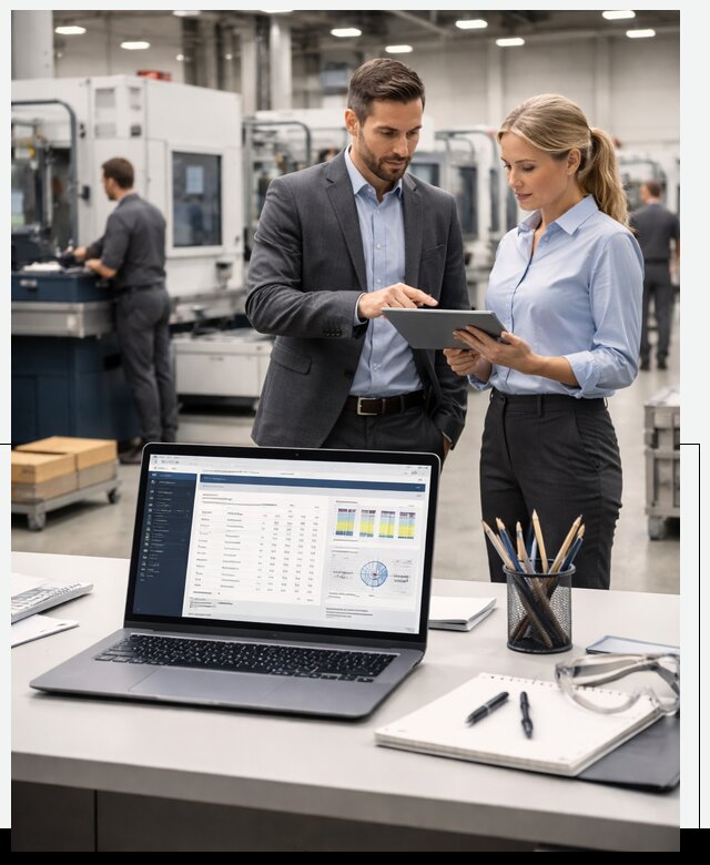 ERP для производственного предприятия в Казани от 8494 р. АвикейКзн