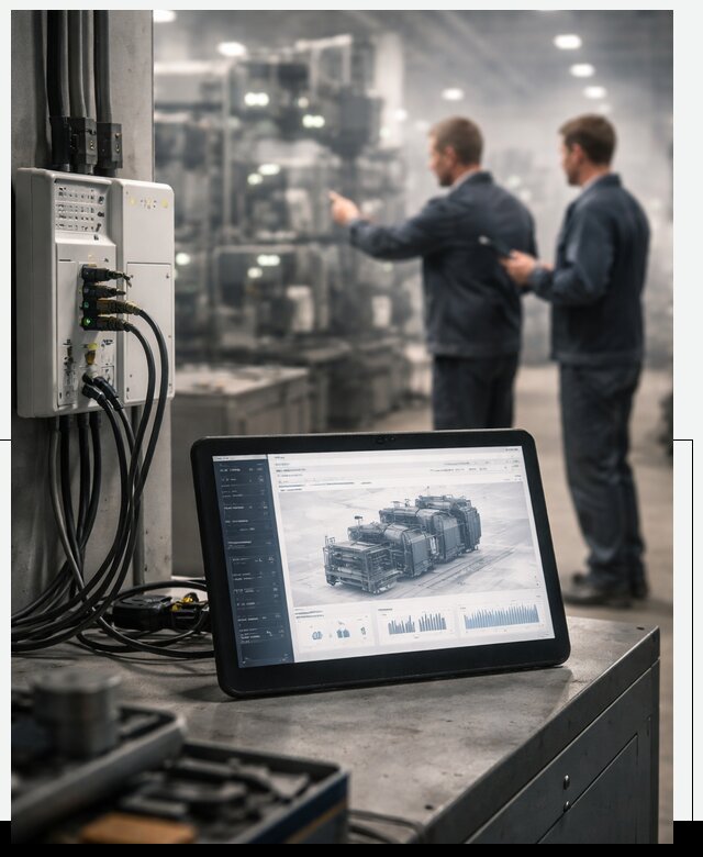 IIoT и цифровые двойники в Казани от 12740 р. |АвикейКзн