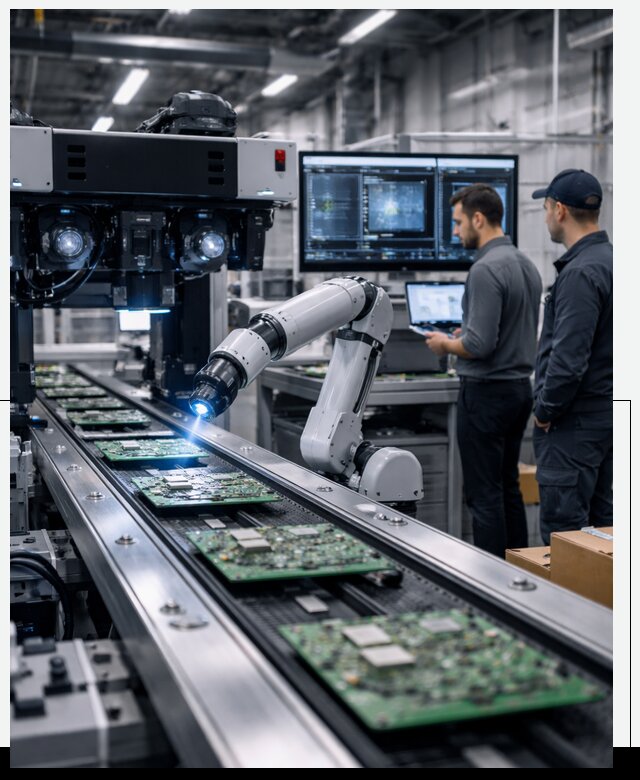 Автоматизация контроля качества в Казани от 12740 р. АвикейКзн