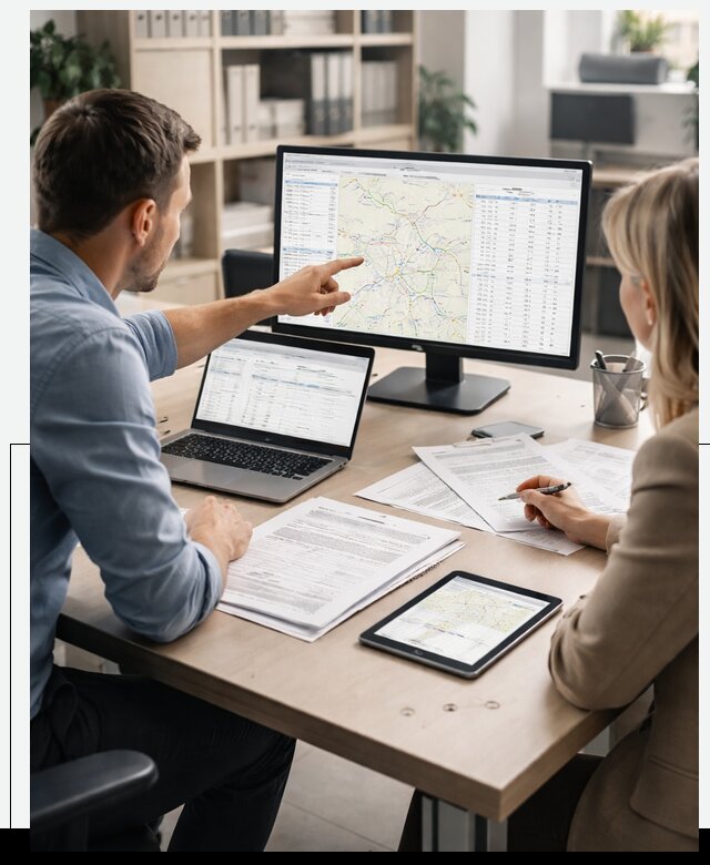 Система TMS для эффективного управления перевозками в Казани