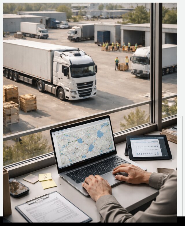 Трекинг грузов и Fleet Management в Казани от 9555 р., АвикейКзн