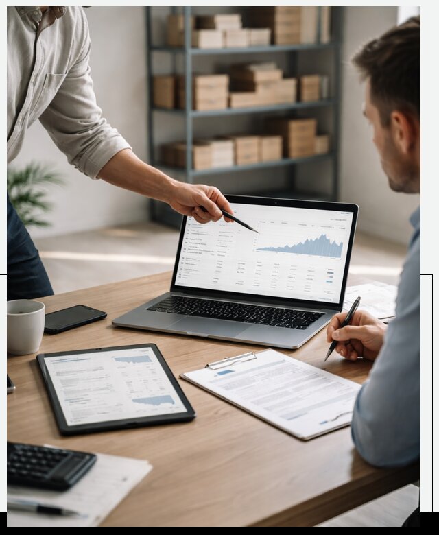 Автоматизация торговых сетей ERP в Казани от 12740 р. | АвикейКзн