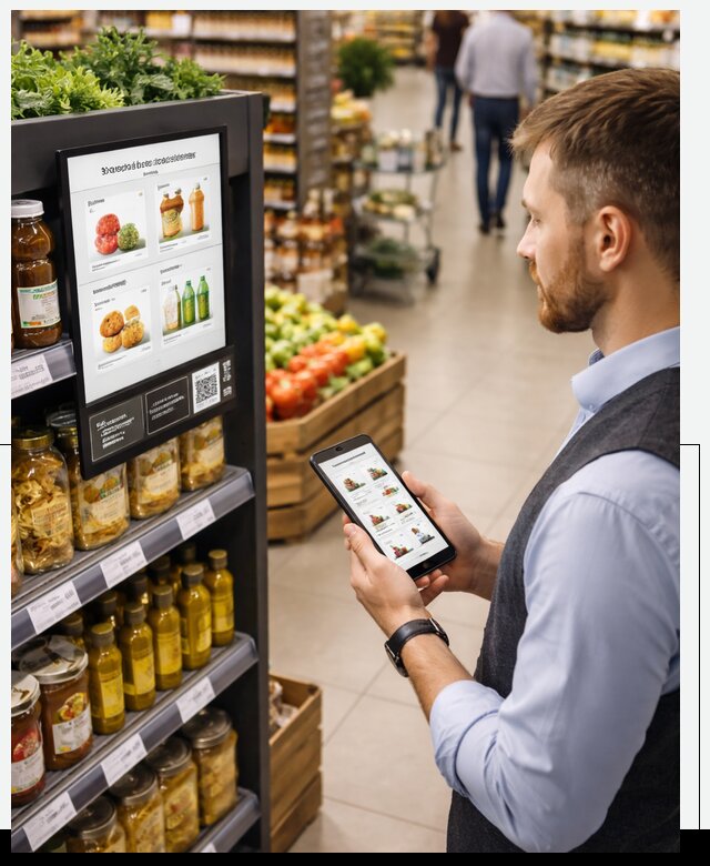 Персонализация предложений торговой сети в Казани от 9024 р.| АвикейКзн