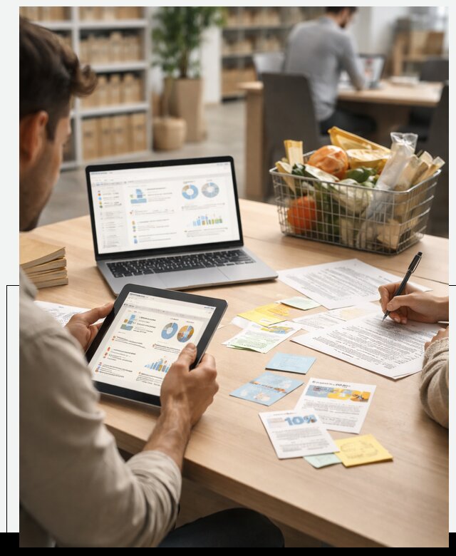 Персонализация предложений для торговой сети в Казани