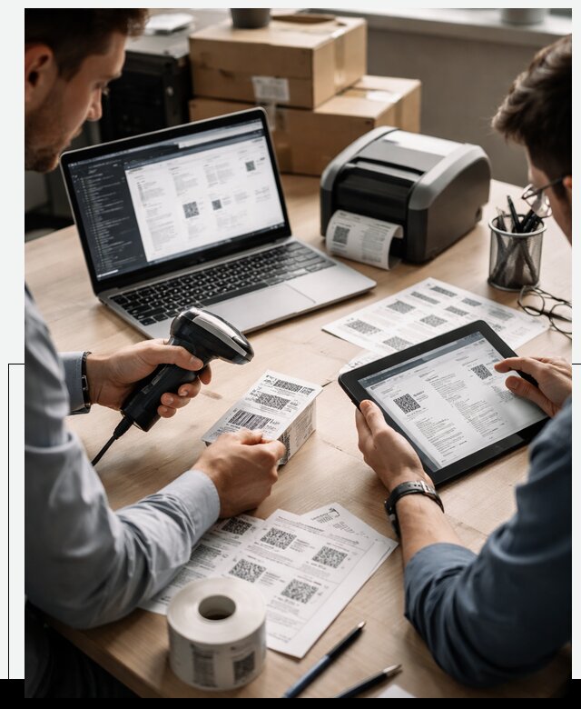 Интеграция маркировки Честный Знак и автоматизация в Казани