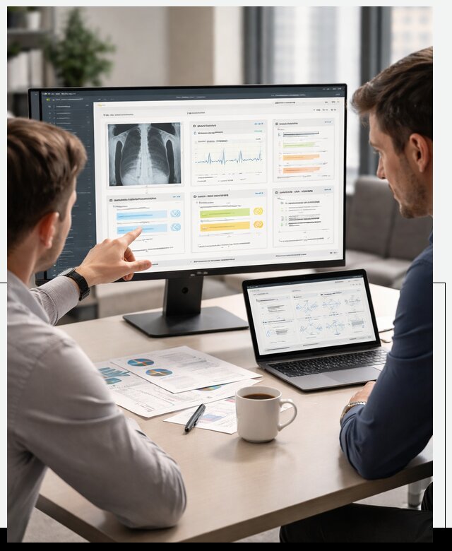 AI диагностика и CDSS в Казани от 26543 р. - АвикейКзн