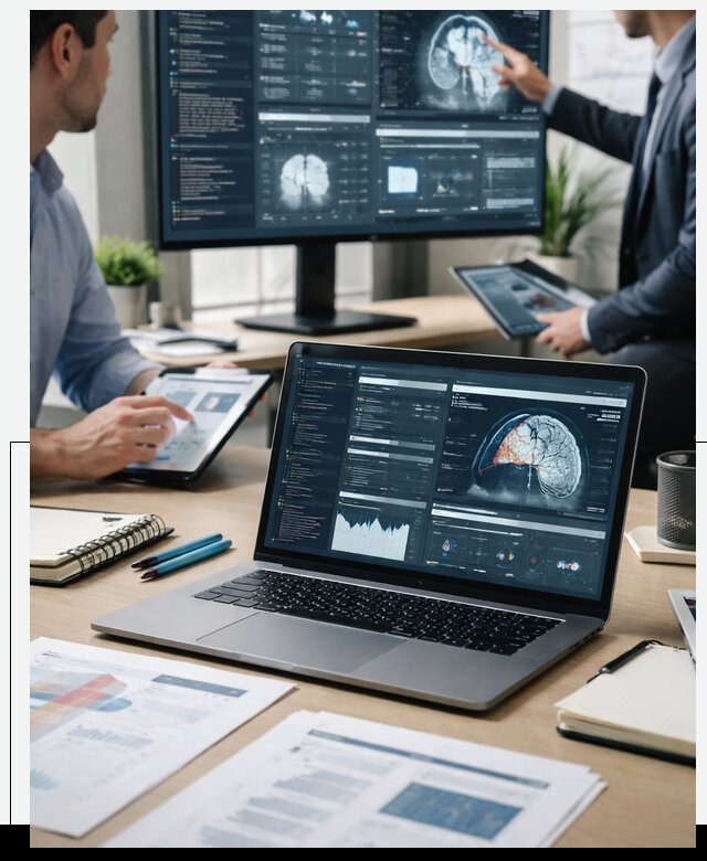 AI диагностика и CDSS для медицинских учреждений в Казани