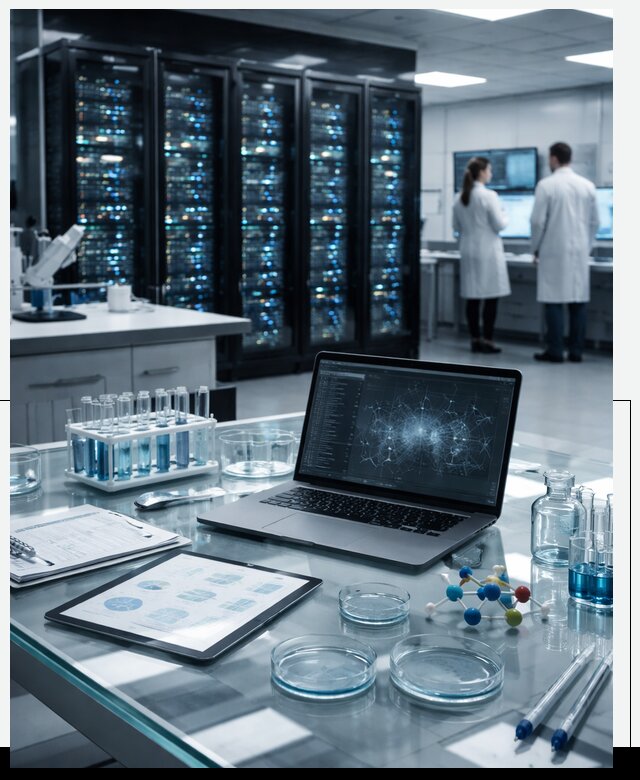 HPC вычисления биотехнологии в Казани от 12740 р. | АвикейКзн