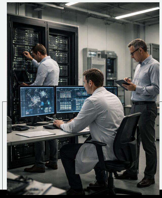 HPC вычисления и моделирование для биотехнологий в Казани