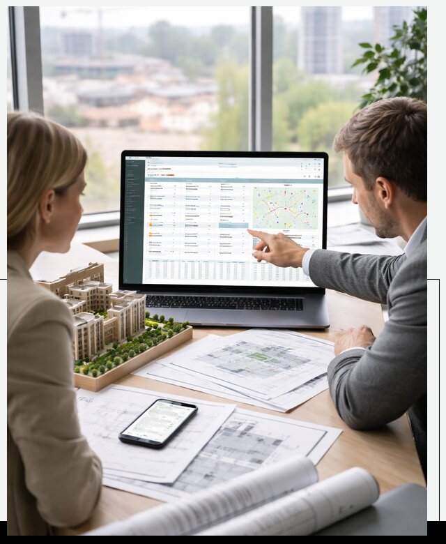 CRM для застройщика и продаж квартир в Казани от 12740 р. АвикейКзн