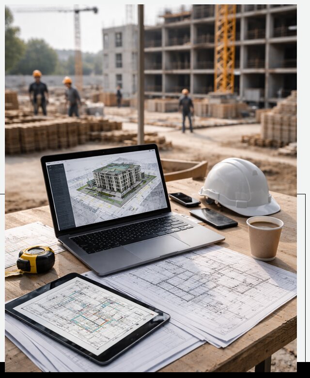 BIM и управление строительством в Казани от 12740 р., АвикейКзн