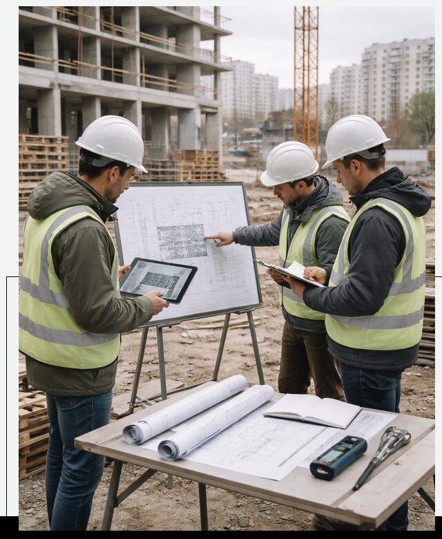 BIM и управление строительством объектов в Казани под ключ