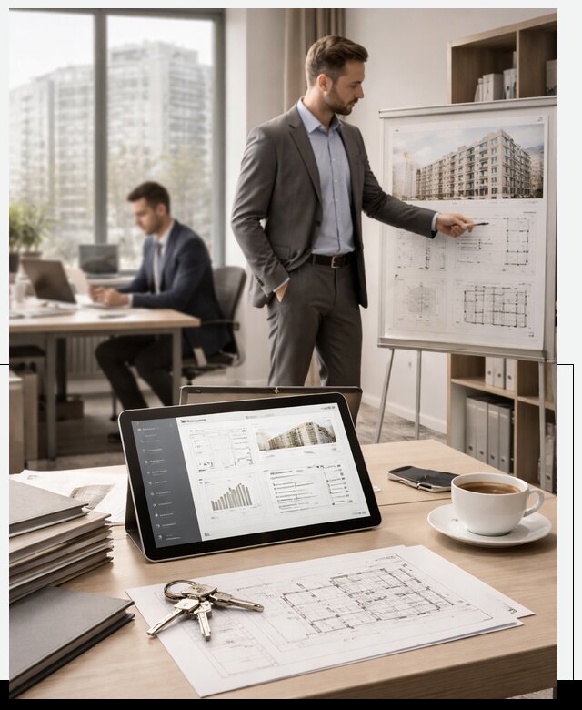 Управление недвижимостью в Казани от 10086 р., АвикейКзн