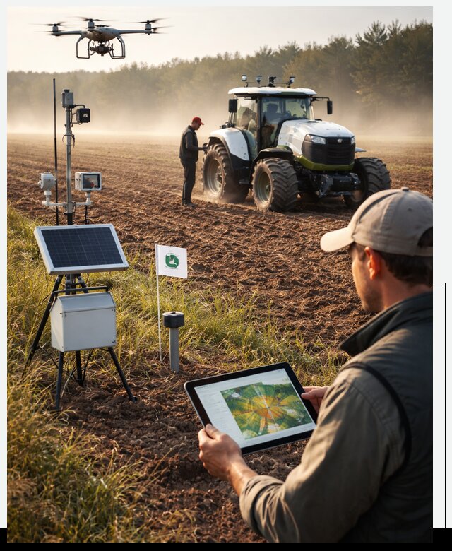 Precision Agriculture и АПК в Казани от 8494 р., АвикейКзн