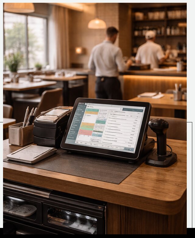 Автоматизация ресторанов и HoReCa в Казани от 15926 р. | АвикейКзн