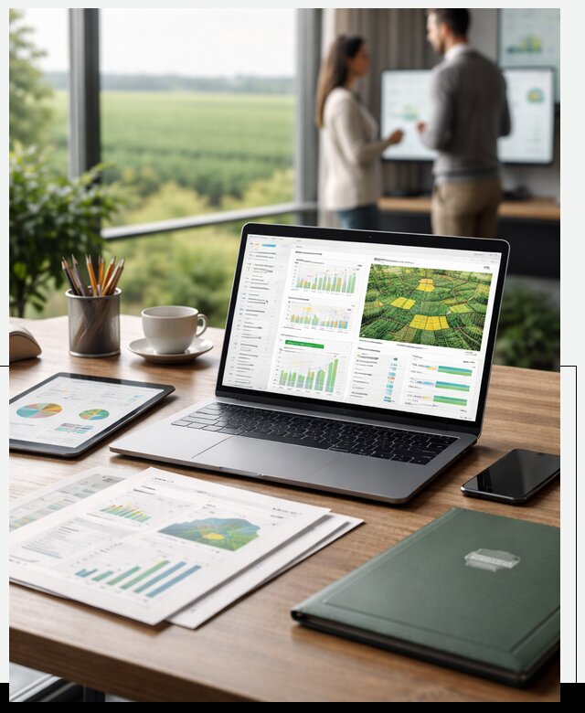 ERP для агрохолдинга в Казани под ключ от 19111 р. | АвикейКзн