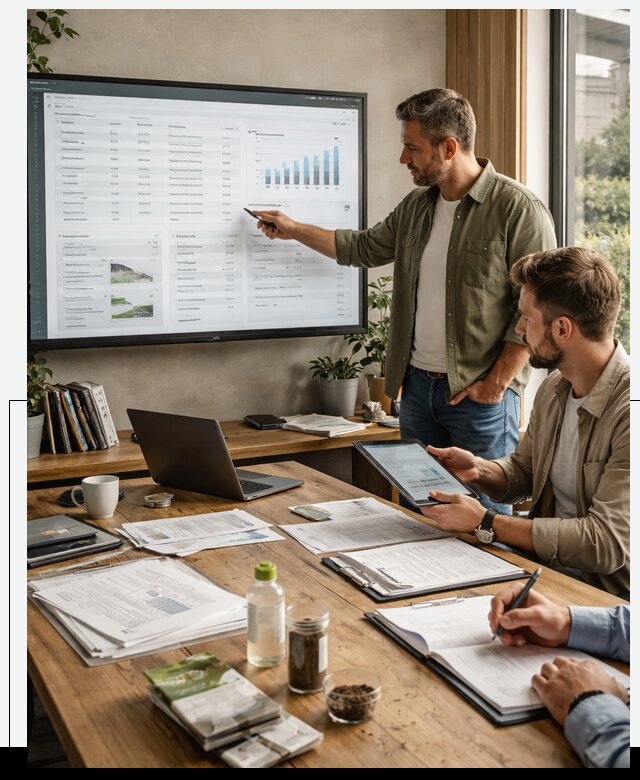 Внедрение ERP для агрохолдинга и автоматизация в Казани