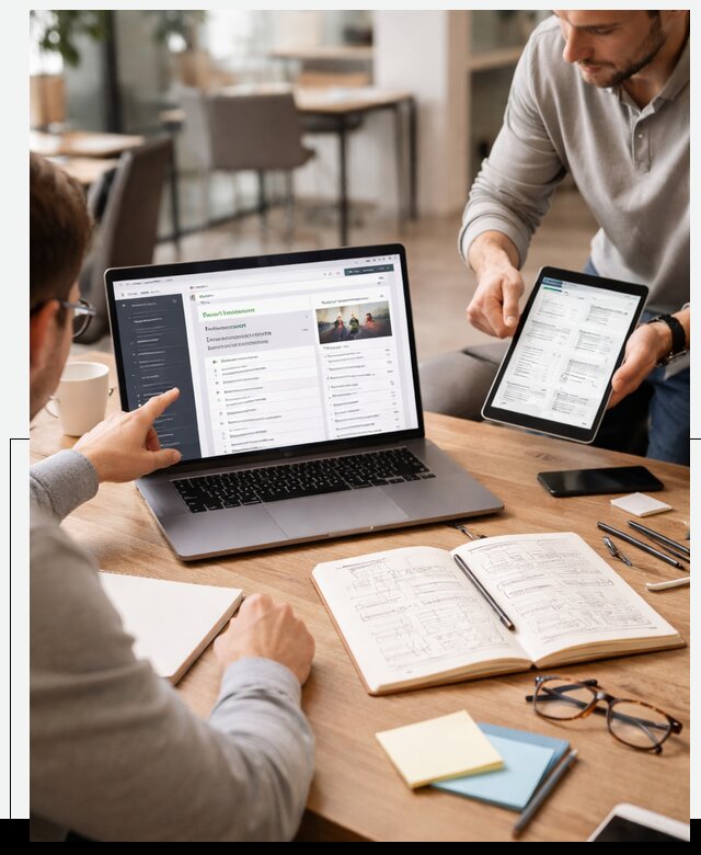 Разработка LMS и онлайн-школ под ключ в Казани для бизнеса