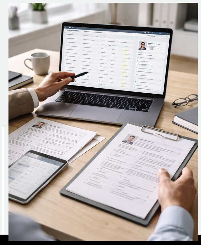 Разработка и внедрение HR-систем (HCM, ATS) в Казани