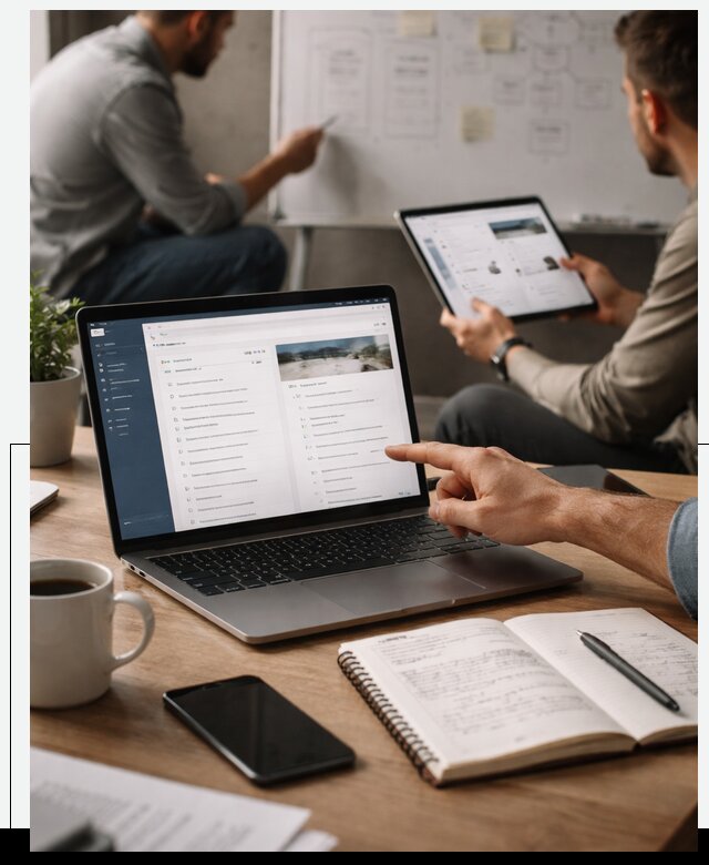 Разработка LMS платформы для корпоративного обучения в Казани