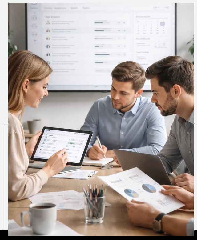 Внедрение и поддержка системы управления обучением в Казани