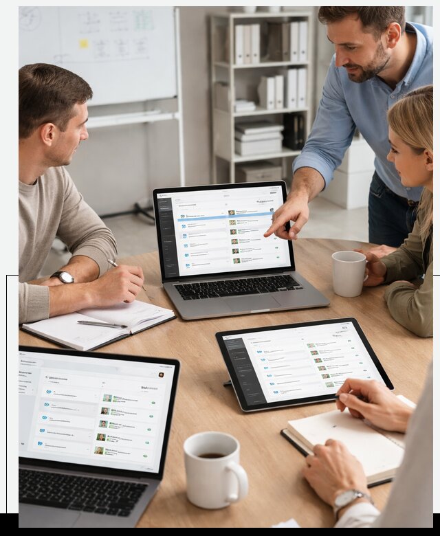 Разработка корпоративной обучающей платформы для компаний в Казани