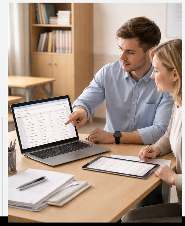 Разработка электронного дневника для школы в Казани