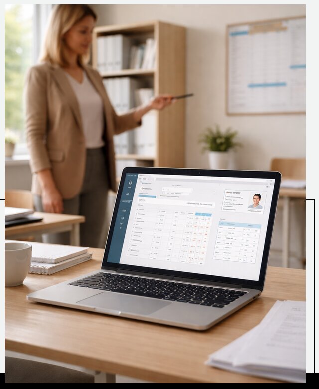 Электронный журнал школа система в Казани от 12740 р. | АвикейКзн