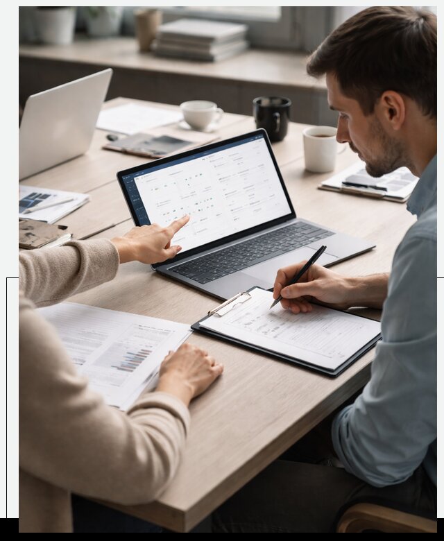 Система управления учебным процессом в вузе в Казани