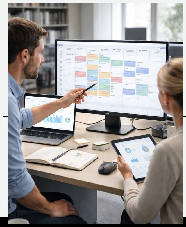 Разработка системы расписания занятий для вуза в Казани