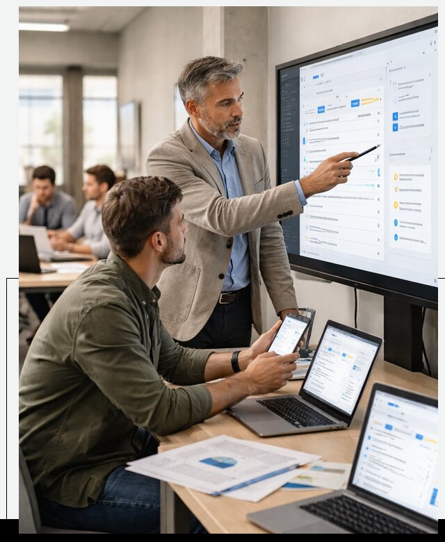 Внедрение LMS для университета и дистанционного обучения в Казани