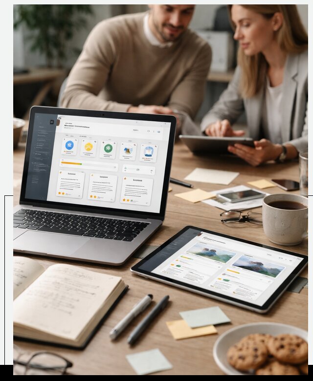Платформа геймификации обучения и корпоративного развития в Казани