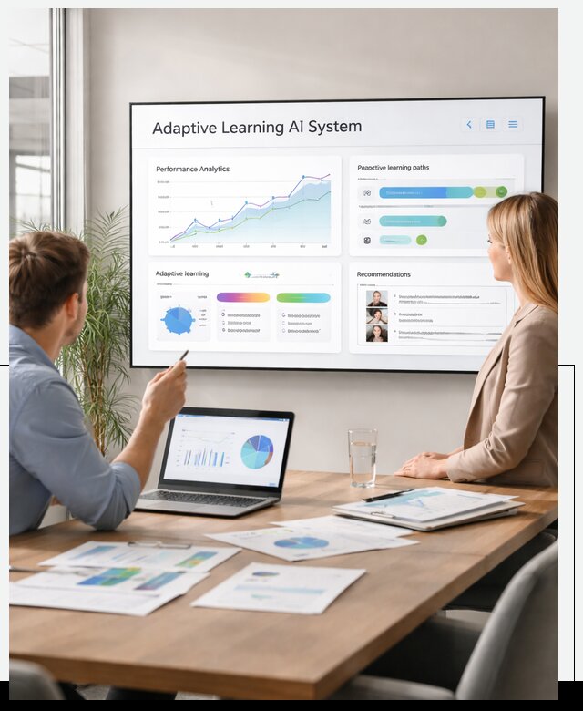 Адаптивное обучение ai система в Казани от 12740 р. | АвикейКзн