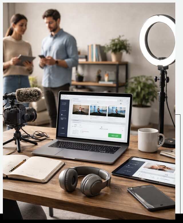 Видеохостинг для онлайнобучения в Казани от 12740 р. - АвикейКзн