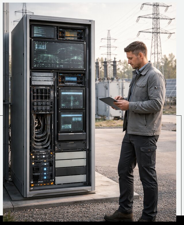 Интеллектуальная энергосеть в Казани от 8494 р. | АвикейКзн