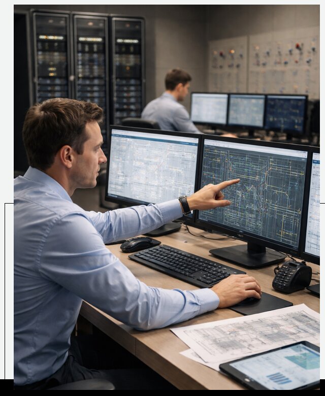 Диспетчеризация энергосетей: автоматизированная система в Казани