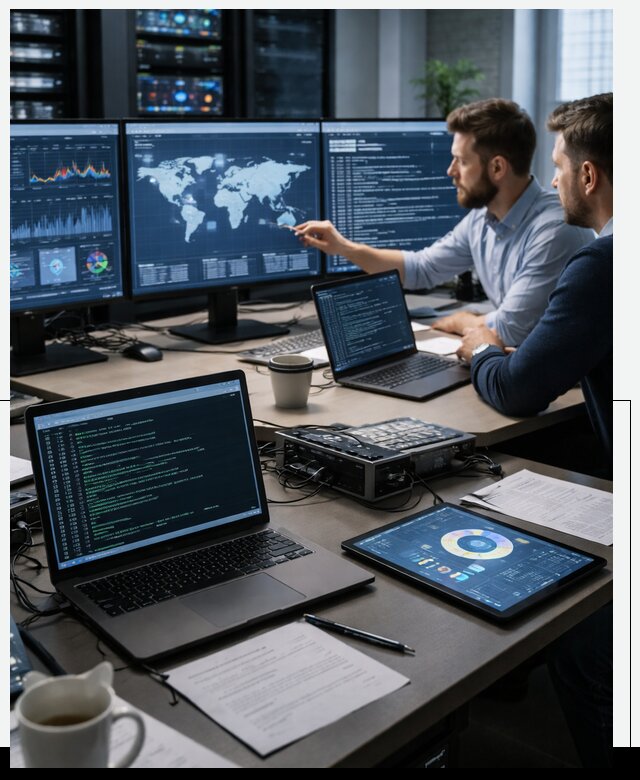 Внедрение SIEM и SOC в Казани от 9024 р. | АвикейКзн мониторинг