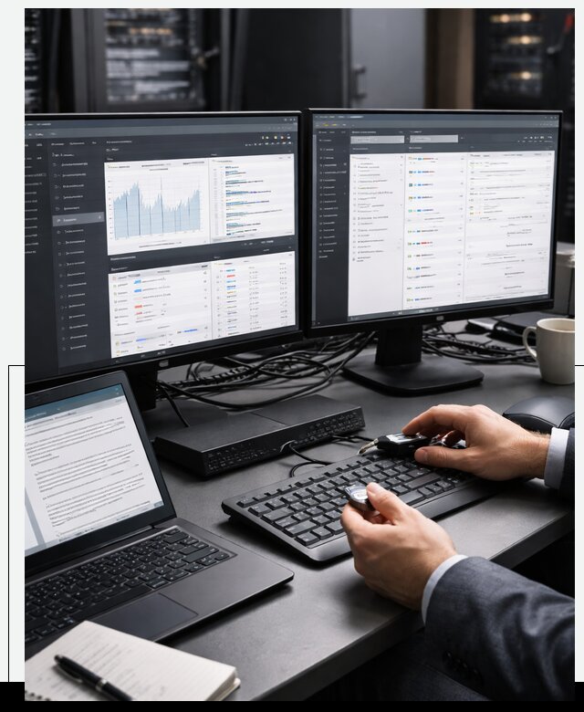 Комплексная защита КИИ и внедрение IAM для ИТ-систем в Казани