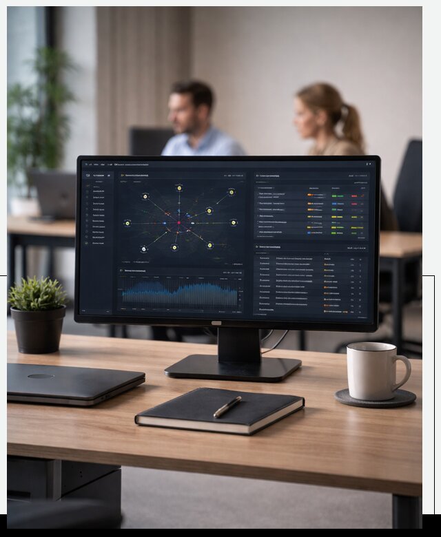 Threat intelligence платформа в Казани от 9555 р. | АвикейКзн