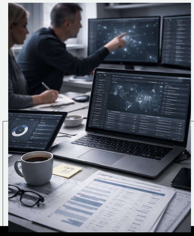 Разработка и внедрение Threat intelligence платформы в Казани