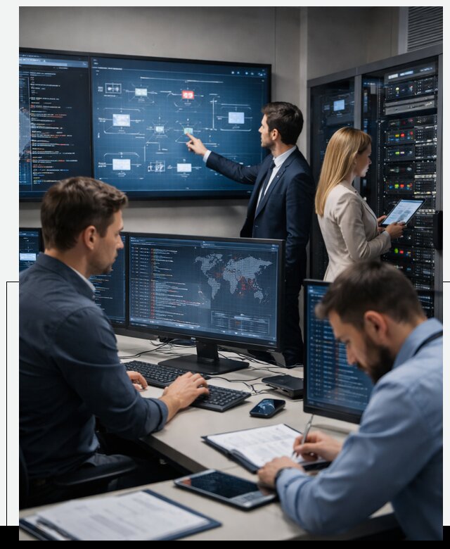 Кибербезопасность государственных систем в Казани комплексная защита