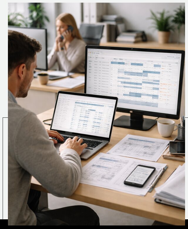 PMS для бронирования отелей и управления номерным фондом в Казани