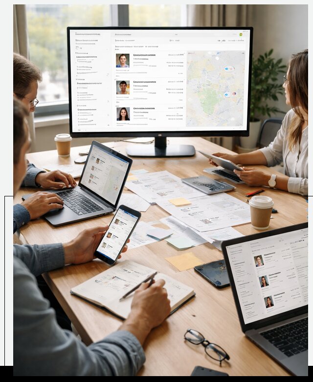 Разработка агрегаторов услуг и маркетплейсов специалистов в Казани